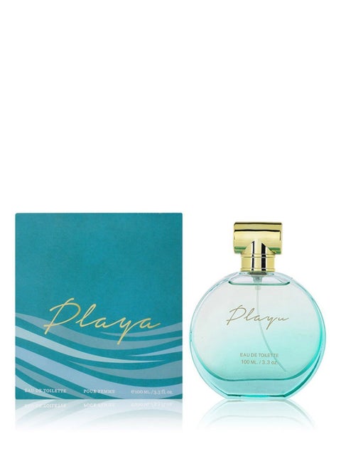 Playa Eau de Toilette for Women - 100 ml