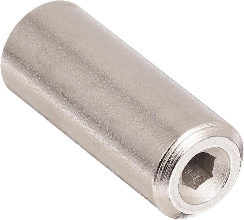 Fender American Standard Truss Rod Nut - Nickel Plated Replacement Part for Guitars - Image 2