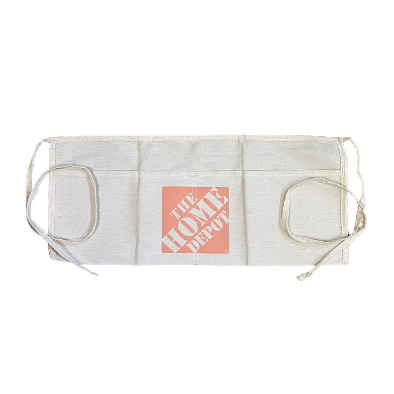 TEAYIR Home Depot Canvas Work Apron - Image 5