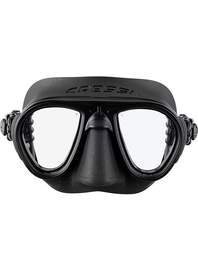 Cressi Calibro Professional Scuba Diving Freediving Mask with Anti Fog Technology - Image 2