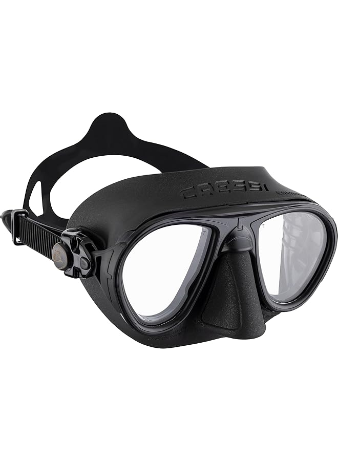 Cressi Calibro Professional Scuba Diving Freediving Mask with Anti Fog Technology - Image 1