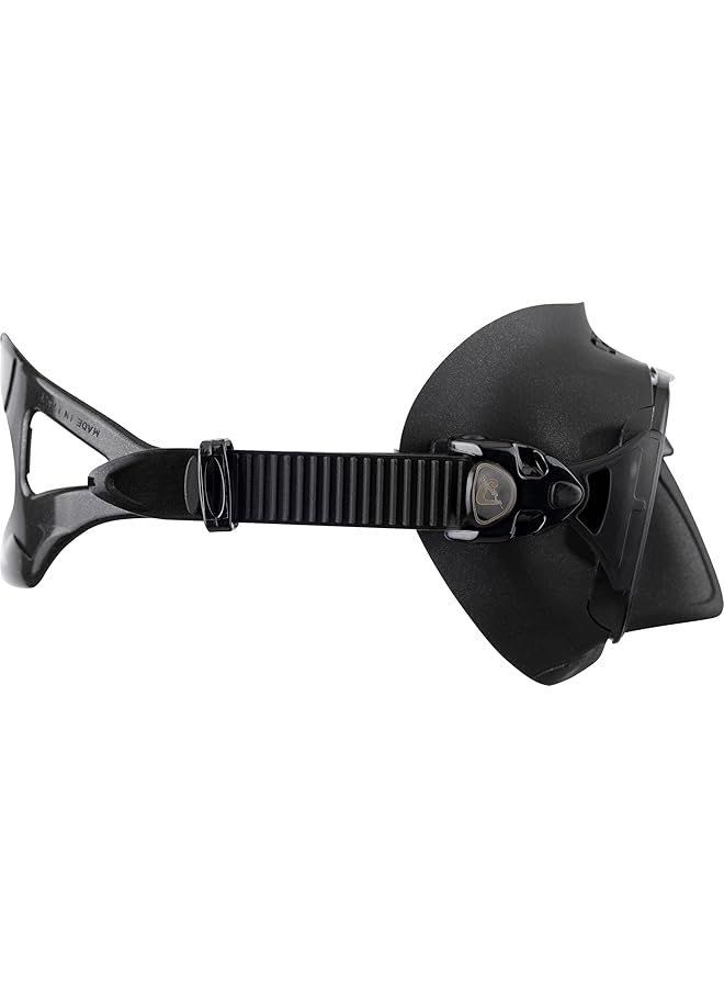 Cressi Calibro Professional Scuba Diving Freediving Mask with Anti Fog Technology - Image 3