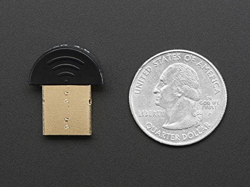 Adafruit Bluetooth 4.0 USB Module (v2.1 Back-Compatible) [ADA1327] - Image 3