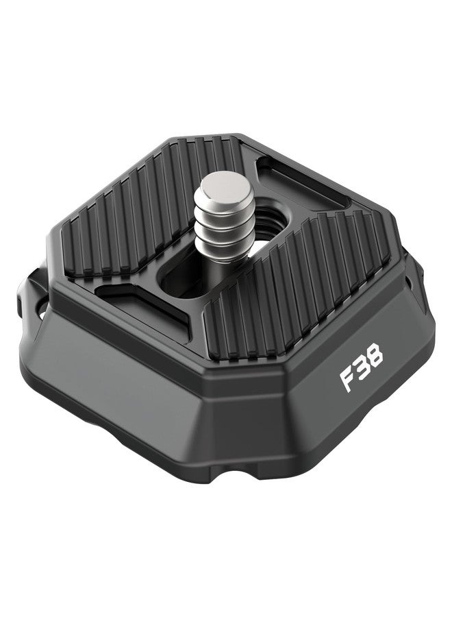 FALCAM F38 Quick Release Plate Compatible with PD Capture Camera Clip V3 and F38 Backpack Clip (Plate Only) - 2465 - Image 1