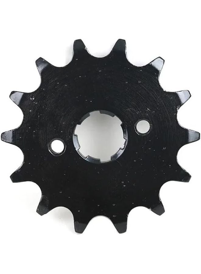 Motorcycle Front Rear Sprocket Kit 14T 32T Fit For CA250 CB250 CD250 CM250 Models - Image 1