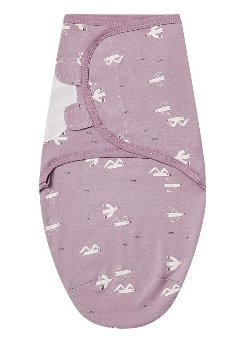 انسولار طفل كيس النوم المطبوعة مع نمط الموسمية احتضان الطفل