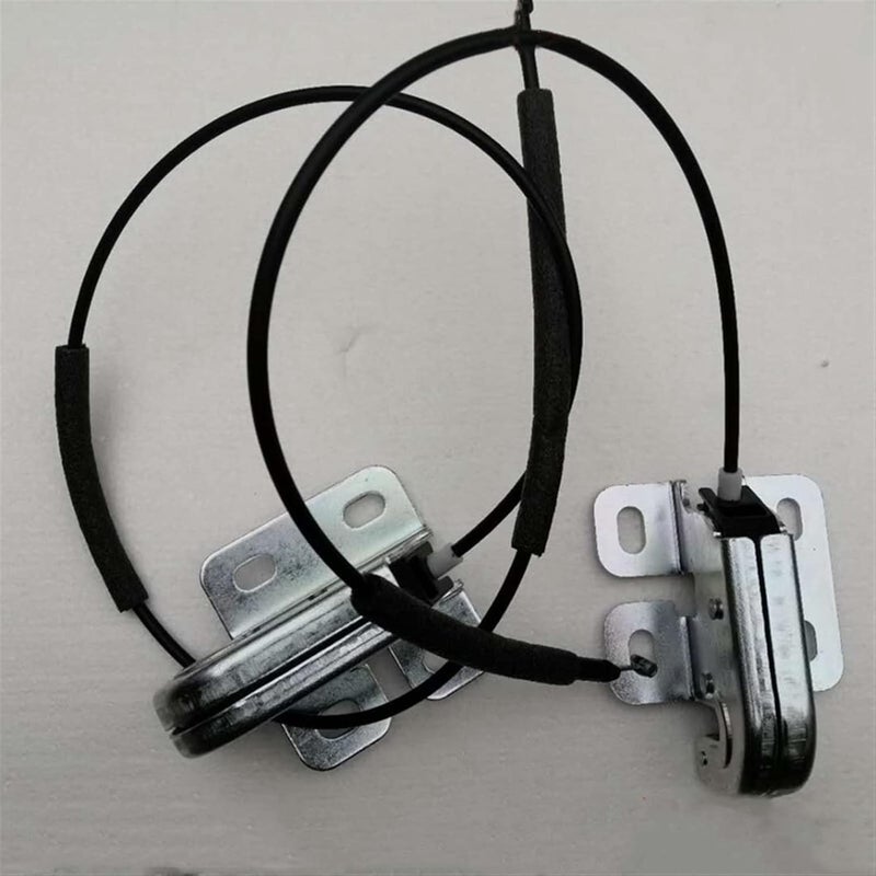 Wivplex Rear Trunk Lock for Renault Koleos - Image 1