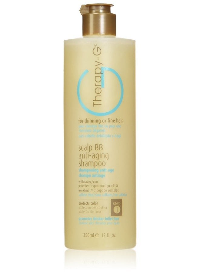 Therapy-G Therapy G Scalp Bb Antiaging Shampoo 350Ml 12 Oz  - Image 2