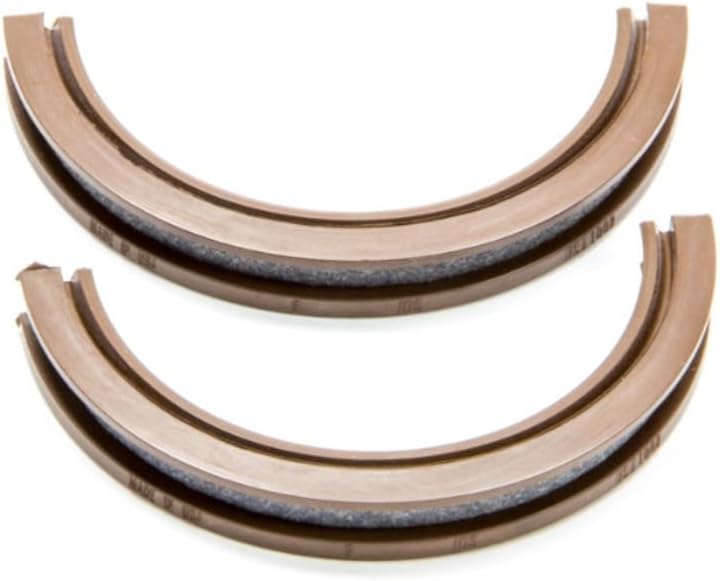 SCE Gasket 21104 Rear Main Seal - 2 Piece