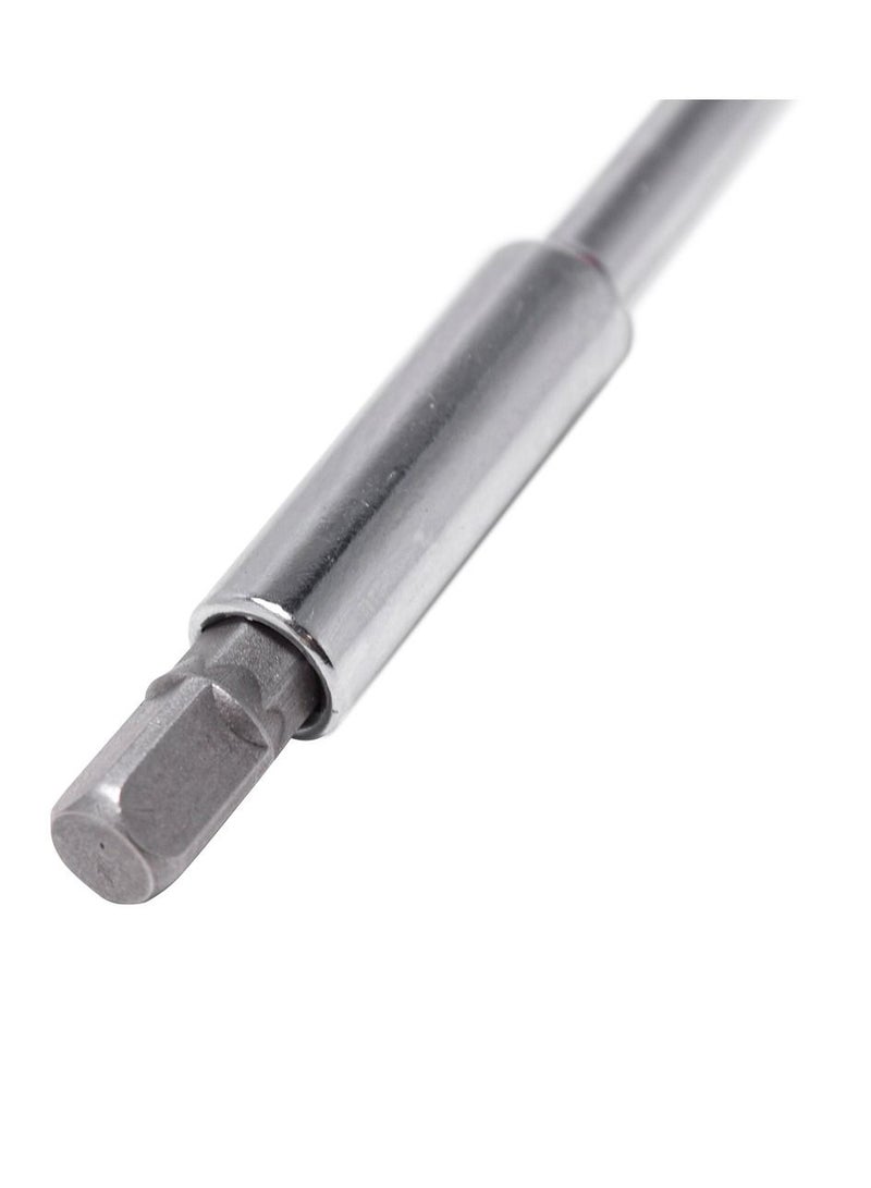 ISMA Screwdriver Bit Holder with Bits and Socket Set 17 PCS Repair Tool Kit, in Blister - Image 3