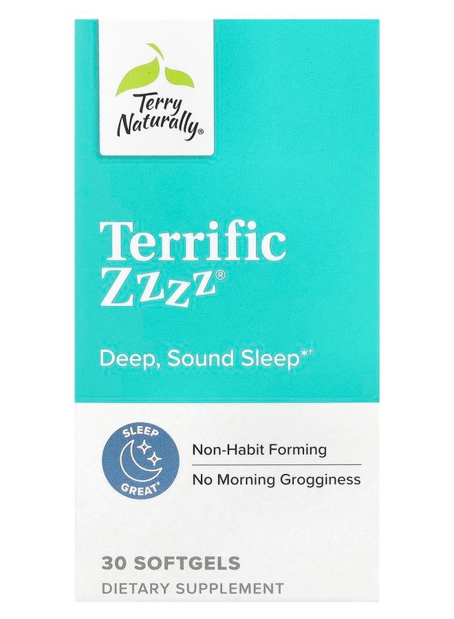 Terry Naturally Terrific Zzzz® 30 Softgels
