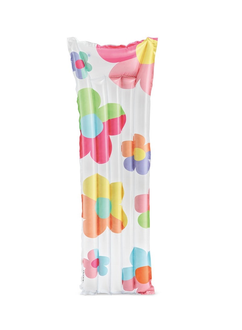 انتكس مرتبة زهرية، متعددة الألوان، 183×69 سم - Image 1