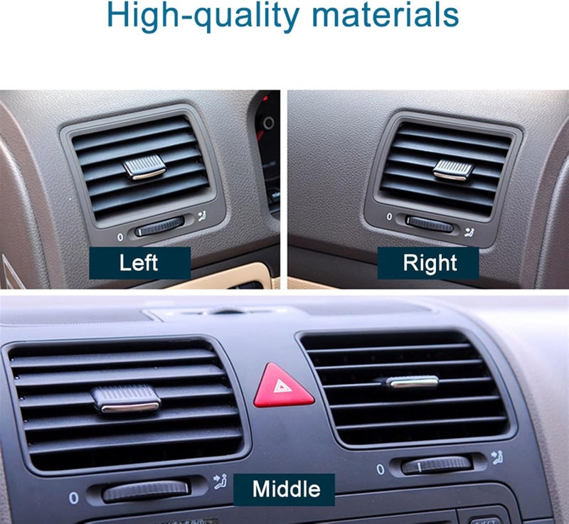 Vuzmode Air Vent Clip for VW Sagitar 2006-2011 - Image 3