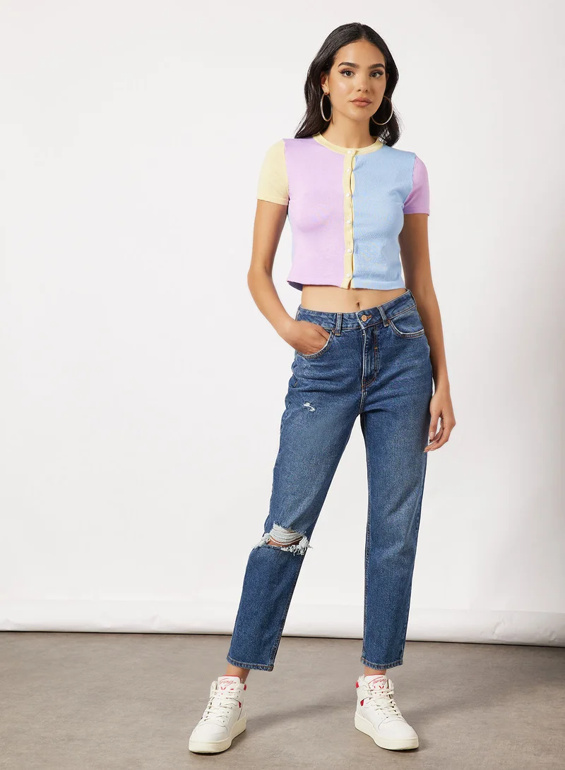 Daisy Street Bobbie Cardigan