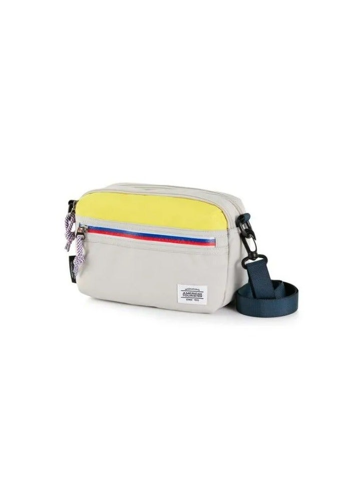 AMERICAN TOURISTER American Tourister Blake Utility Bag - Yellow - 1 Years Global Warranty - Image 2