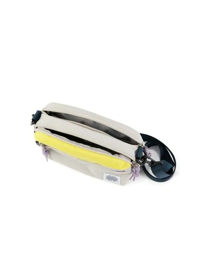AMERICAN TOURISTER American Tourister Blake Utility Bag - Yellow - 1 Years Global Warranty - Image 3