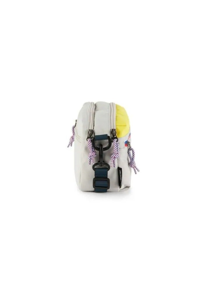 AMERICAN TOURISTER American Tourister Blake Utility Bag - Yellow - 1 Years Global Warranty - Image 5