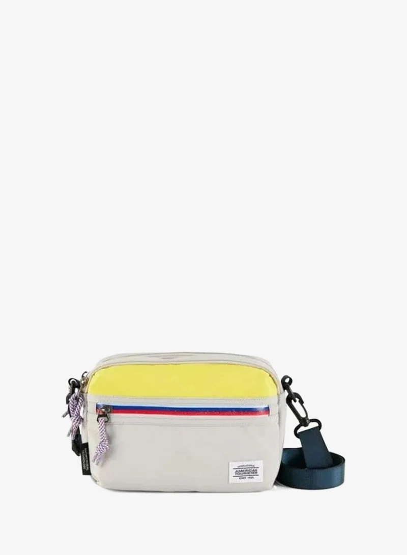 American Tourister american tourister blake utility bag - yellow - 1 years global warranty