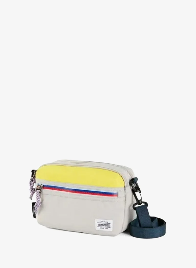 American Tourister american tourister blake utility bag - yellow - 1 years global warranty