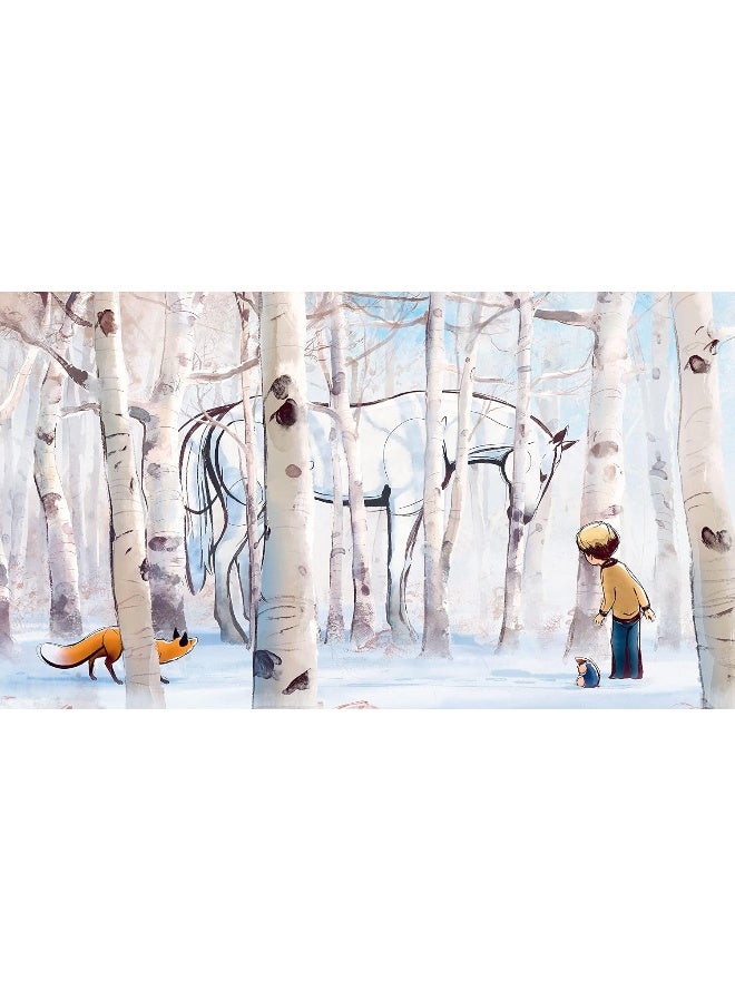 An Gille, am Famh, an Sionnach 's an t-Each: An Sgeulachd Bheo-Dheilbhte - Image 5