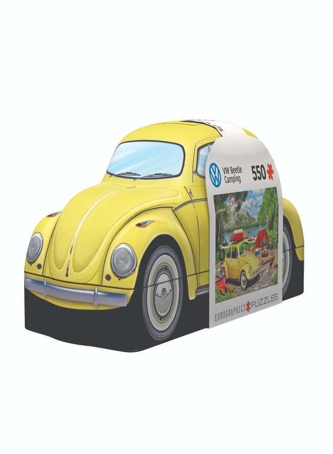 EuroGraphics Camping Life by Lake250 Piece Puzzle - Image 1