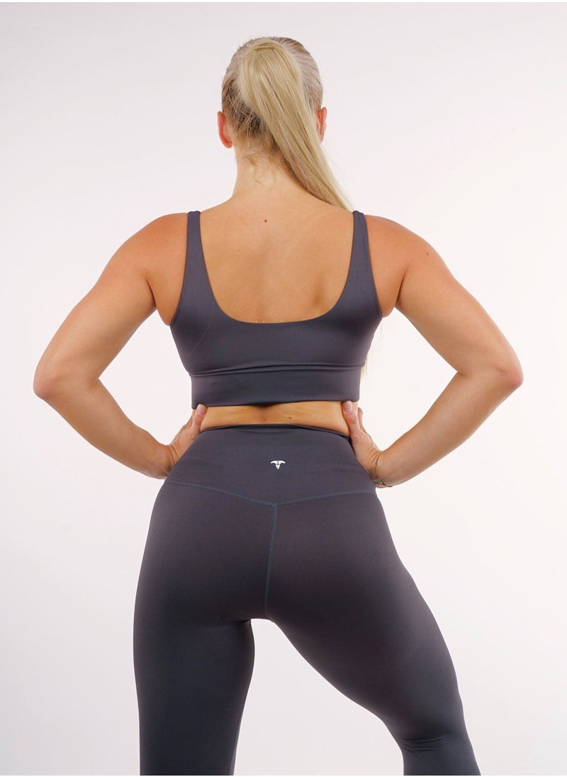The Team Apparel Cat Fish Sports Bra  - Image 3