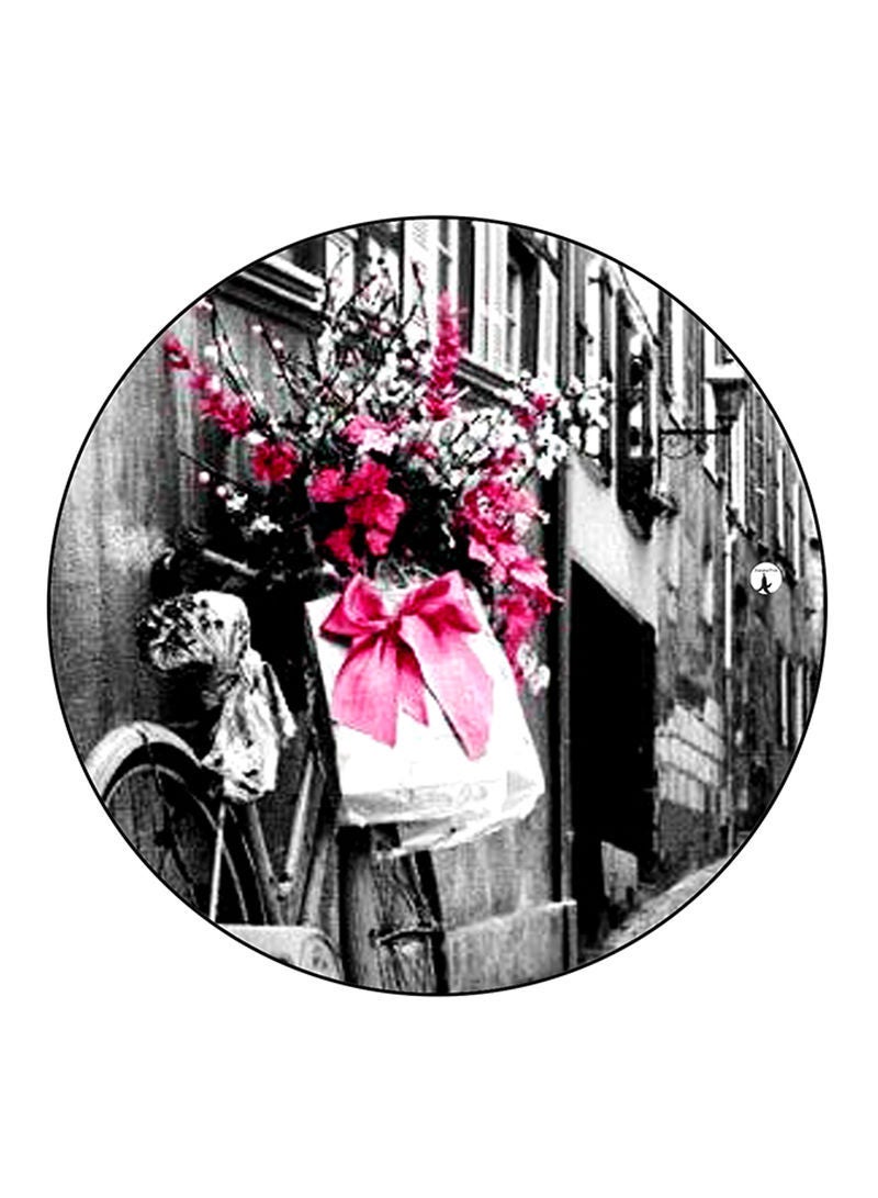 RKN Bike Printed Fridge Magnet Multicolour - Image 2