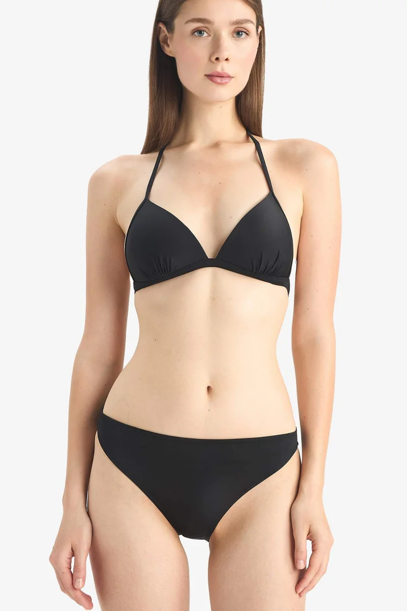 DeFacto Fall in Love Regular Fit Bikini Bottom
