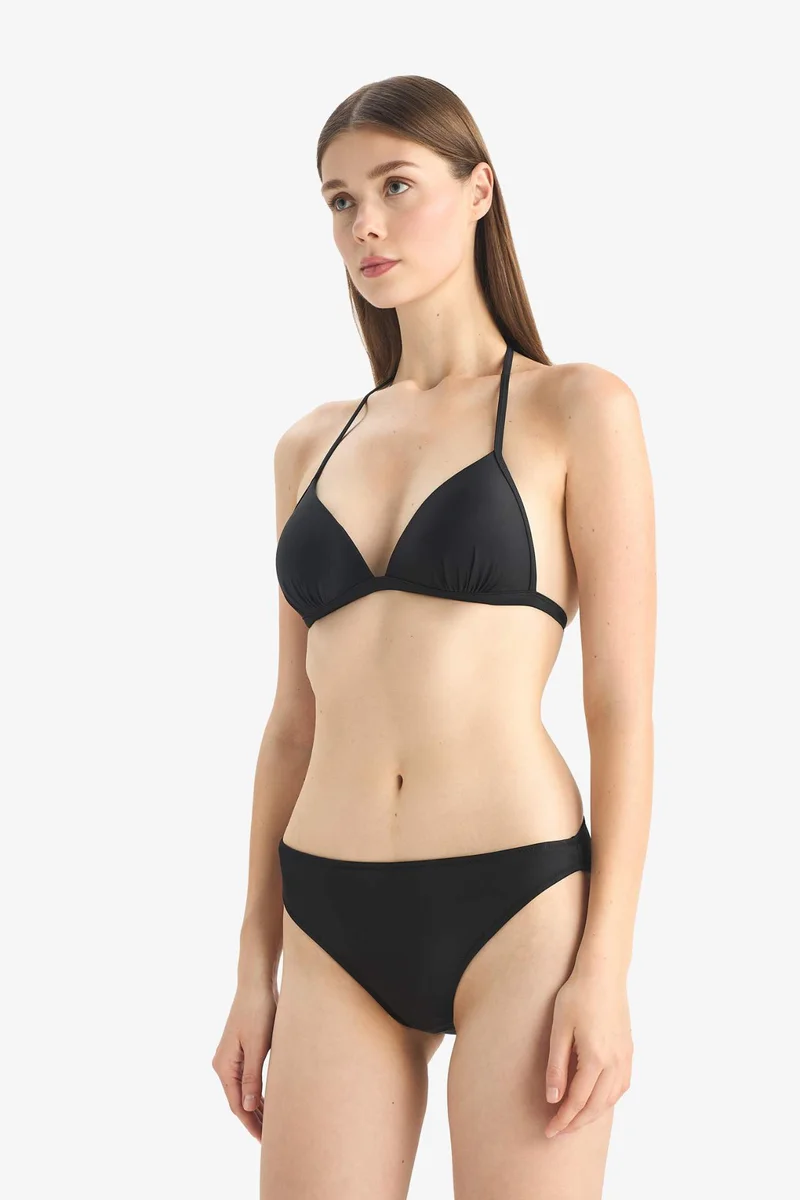 DeFacto Fall in Love Regular Fit Bikini Bottom