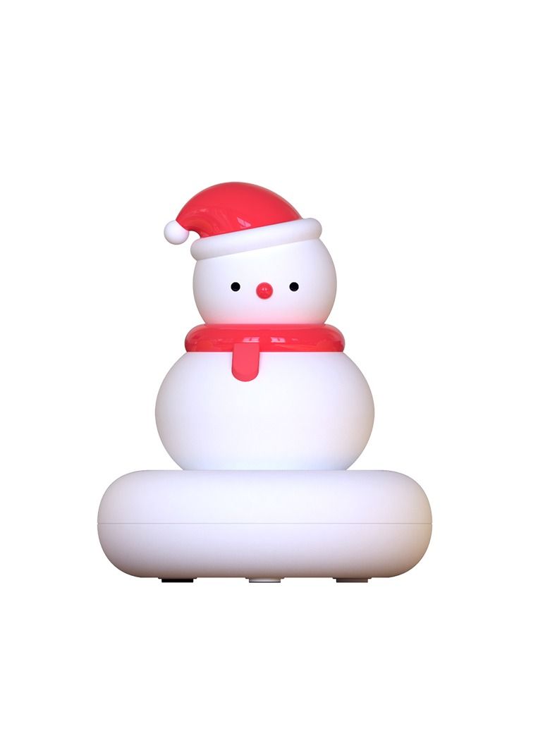 جولف لينك مصباح ليلي للنوم يعمل باللمس على شكل زخرفة كرتونية إبداعية بقوة 1200 مللي أمبير في الساعة