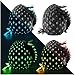 SYEFKJSA 4PCS 3D Printed Dragon Eggs with Dragon Inside Glow in The Dark Articulated Animals Fidget Toy for Adults Teens Boy Girls Gifts Easter Basket Stuffers - Image 2