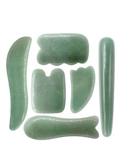 Y&D 6- Piece Facial And Back Massager Set 