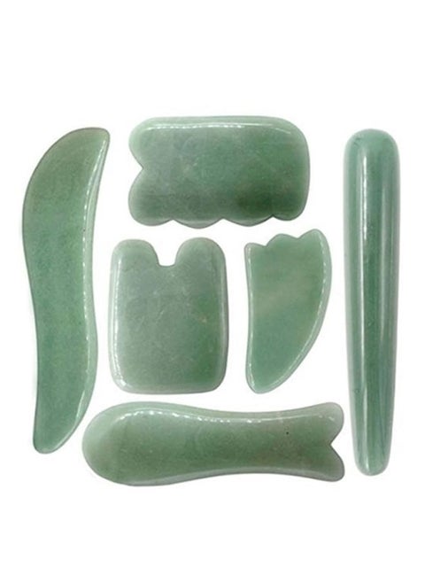 6- Piece Facial And Back Massager Set
