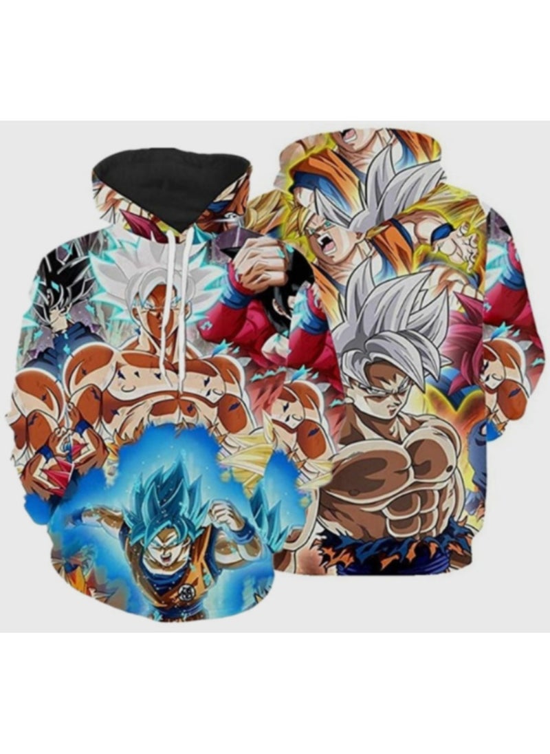 KUYING New Fashion Casual Hoodie 