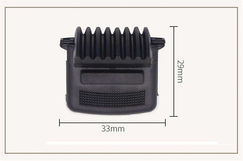 Wivplex Air Conditioning Vent Clip for Mitsubishi ASX - Image 2