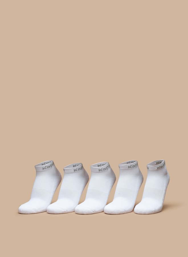 كابا جوارب بطول الكاحل مطبوعة - مجموعة من  قطع - Image 1