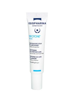 Isispharma Neotone Eyes Lightening Eye Contour Care 15ml - pzsku/ZDA12C40ABC1CCA6F67BFZ/45/_/1678949112/e6828788-17c0-4f19-a605-0d7ad70414c4