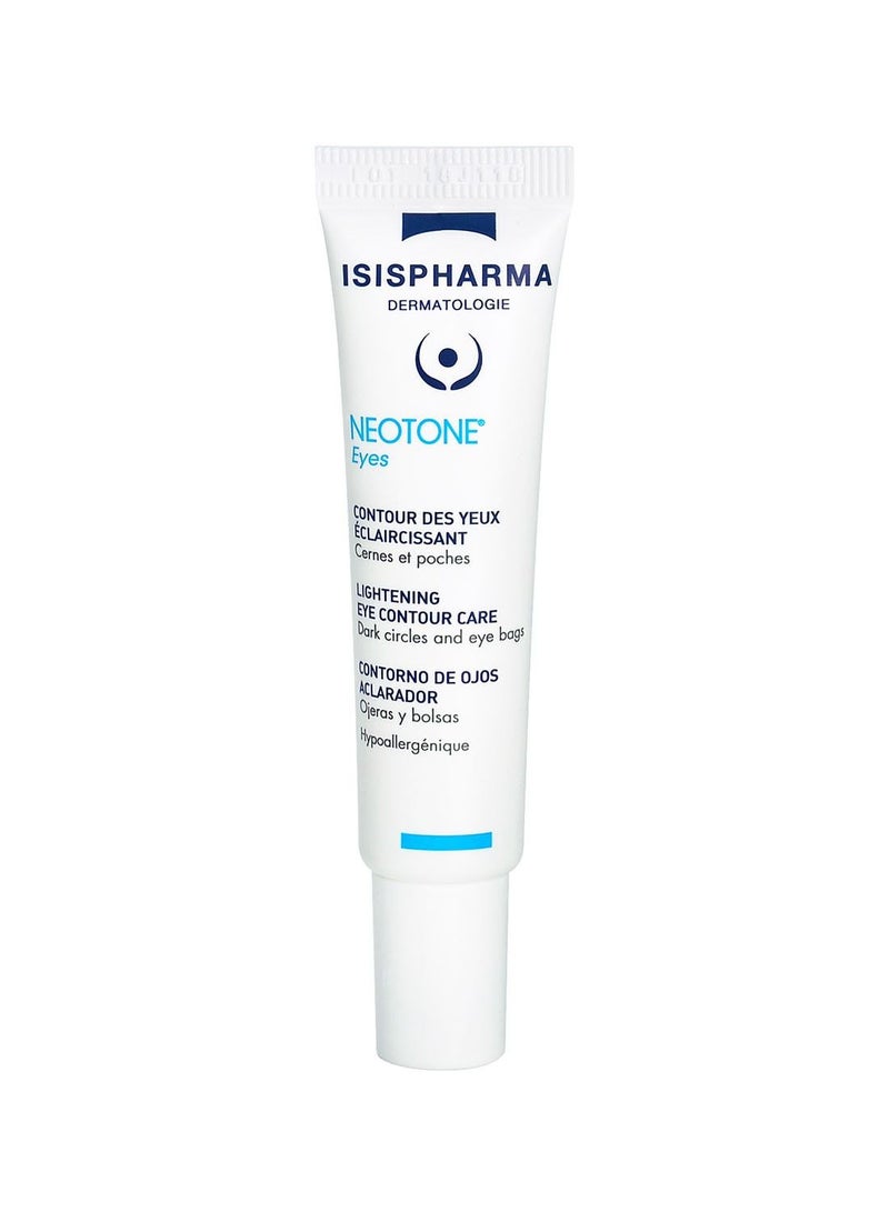 إيزيس فارما Isispharma Neotone Eyes Lightening Eye Contour Care 15ml