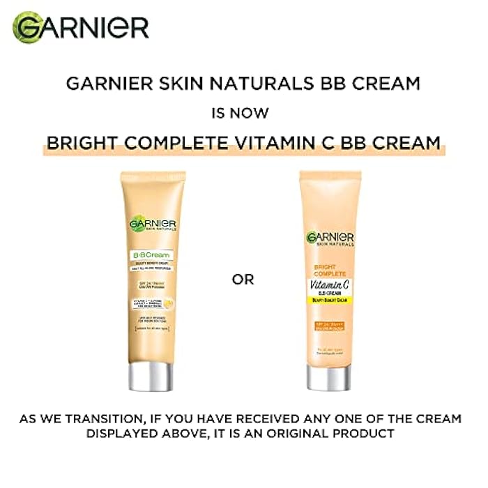 Garnier Skin Naturals B.B Cream - 18g - Image 2