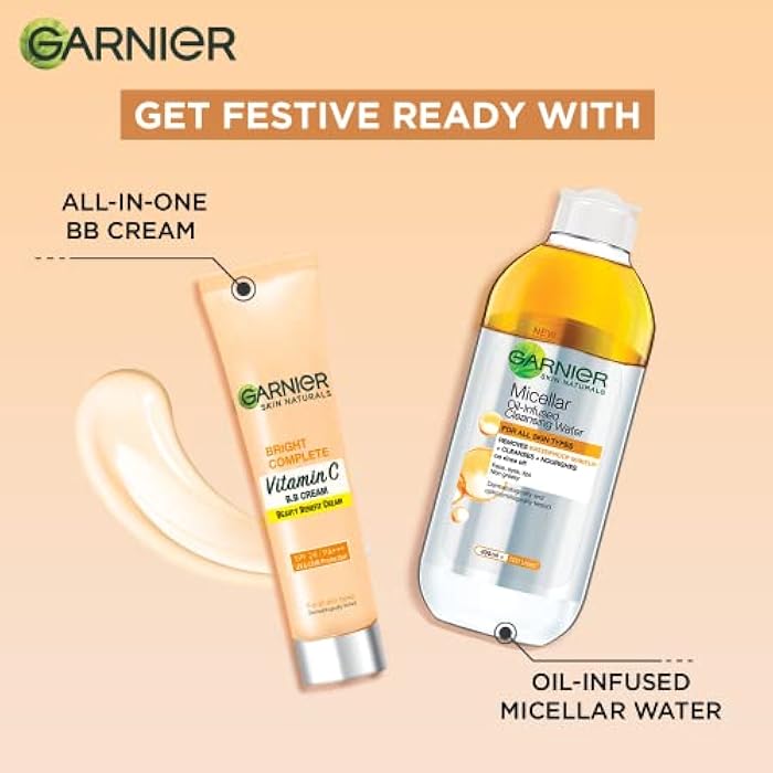 Garnier Skin Naturals B.B Cream - 18g - Image 5
