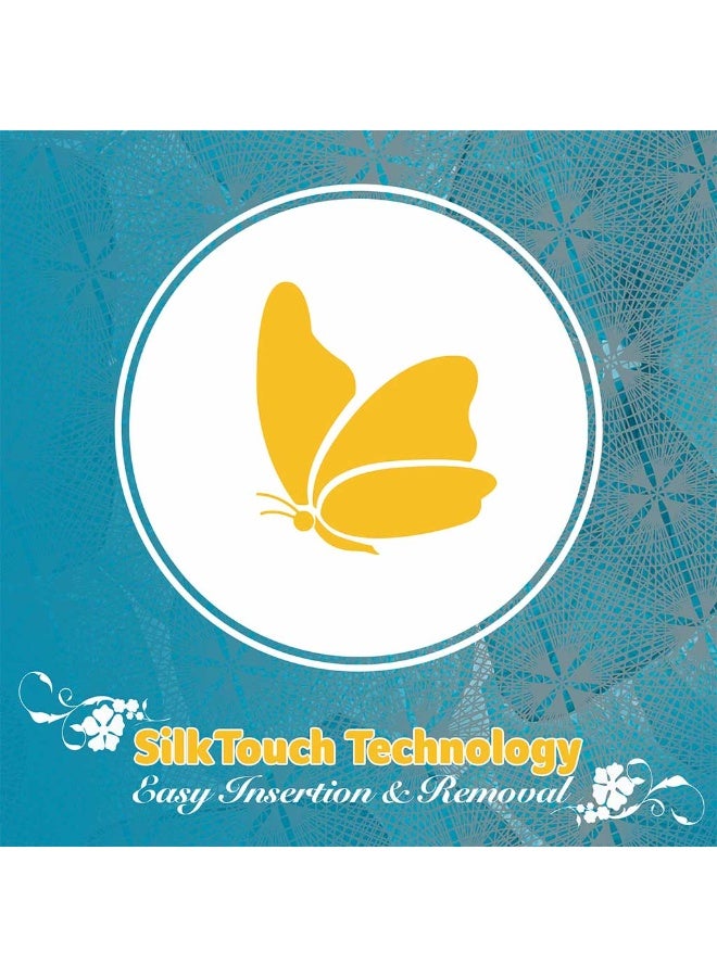 o.b. تامبون بروكومفورت العادية، عبوة من 16 قطعة - Image 5