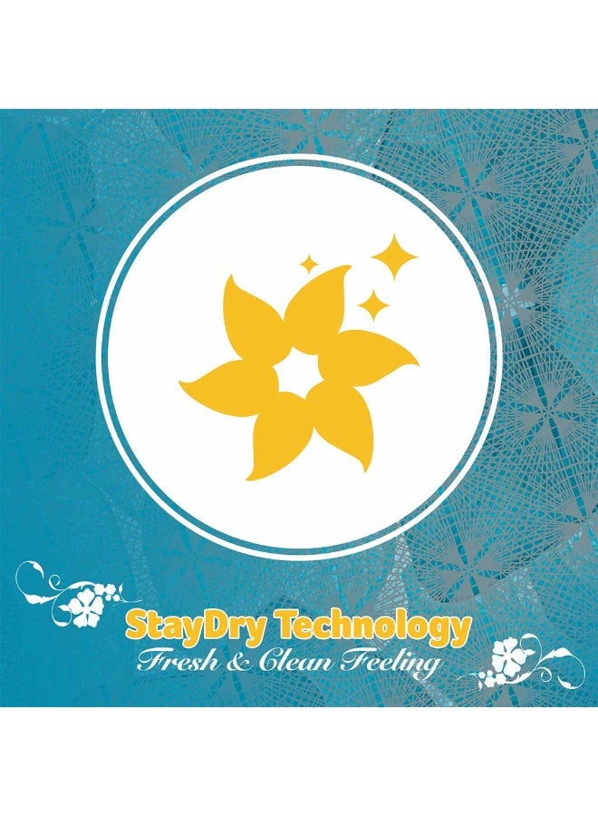 o.b. تامبون بروكومفورت العادية، عبوة من 16 قطعة - Image 1