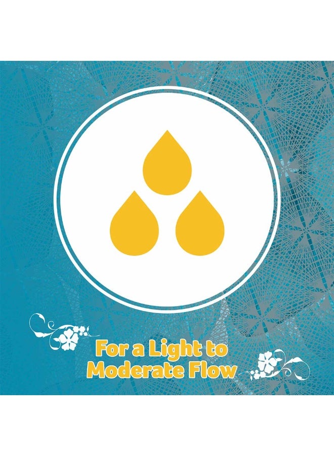 o.b. تامبون بروكومفورت العادية، عبوة من 16 قطعة - Image 2