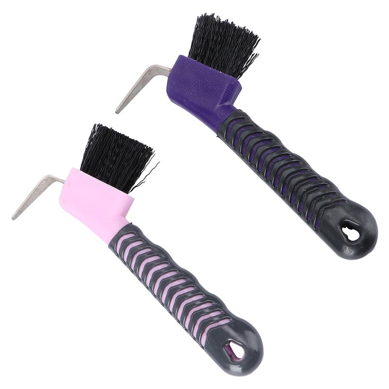 2Pcs Horse Hoof Horse Hoof Cleaning Horse Grooming Tools - Image 1