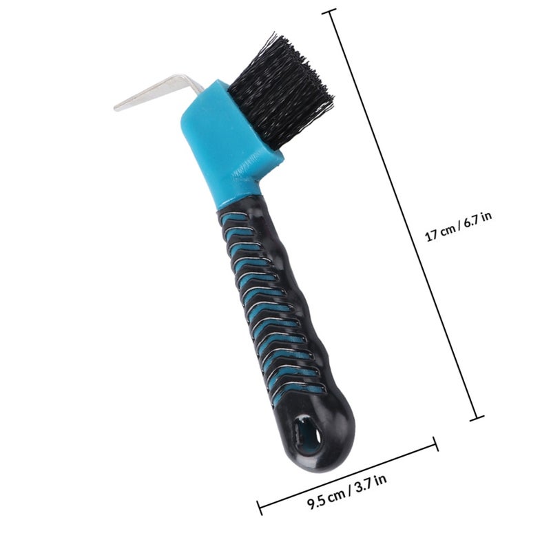 2Pcs Horse Hoof Horse Hoof Cleaning Horse Grooming Tools - Image 2