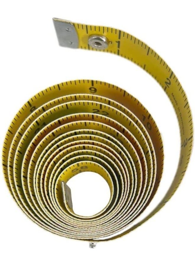 UREVO Soft Tape Measure For Body Measuring 150 cm - Image 2