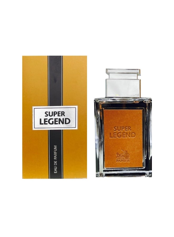 بينيا بانير سوبر ليجيند أو دو بارفان 100 مل – عطر للرجال - Image 2