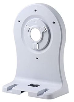 CGSYJ 2PCS WiFi Wall Mount Brackets for EZVIZ C6 C4 Series IP Cameras Easy Installation Plastic PT Camera Bracket for Indoor Security Systems Support CCTV IP Camera Cable Management  - Image 4