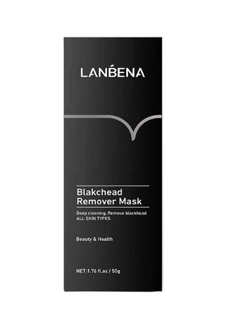 لان بينا قناع مزيل الرؤوس السوداء 50 جرام - Image 2