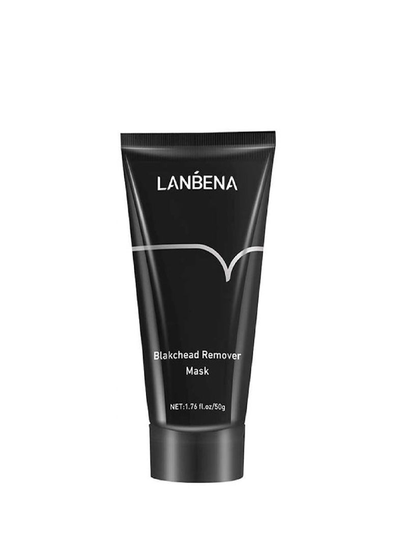 لان بينا قناع مزيل الرؤوس السوداء 50 جرام - Image 3